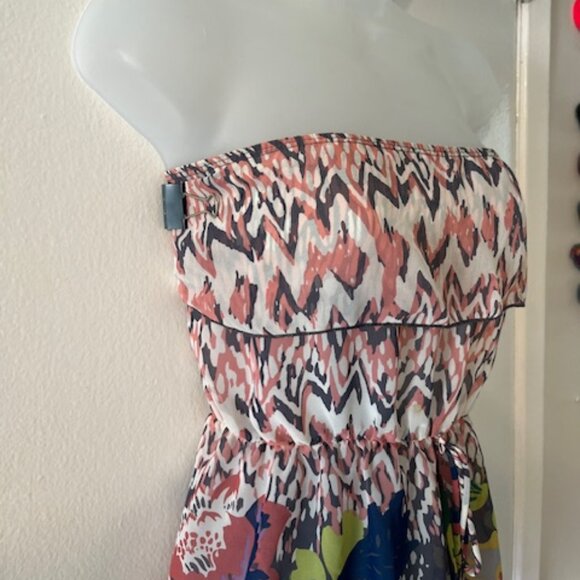 Plus Size ~ Strapless Fun Top - Picture 5 of 7